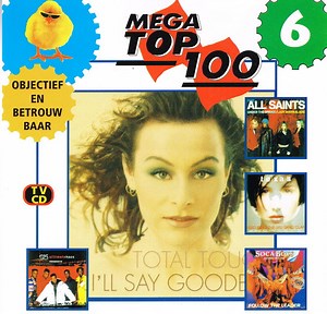 Various - Het Beste Uit De Mega Top 100 Van 1998 Volume 6