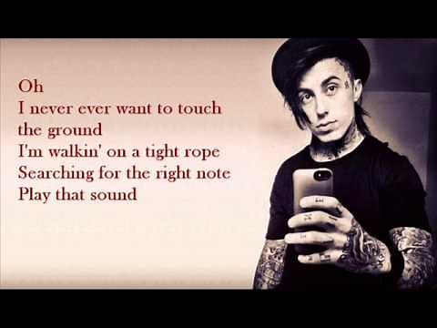 Fair-Weather Fans - Ronnie Radke [Lyrics]