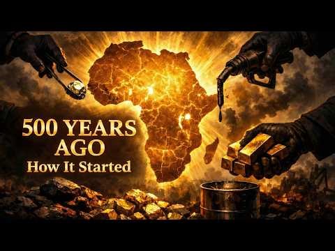 Africa’s Wealth: The Hidden Story Behind Global Power