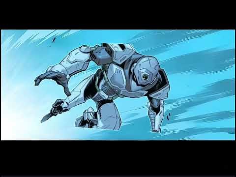 Tech jacket animation/scenepack