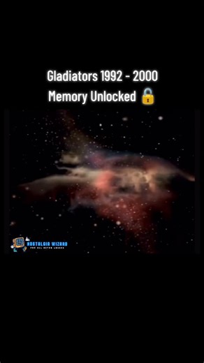 Gladiators 1992 - 2000 Memory Unlocked 🔓 #gladiators #90s #gameshow #nostalgia #childhood #memories #competition #tv | Nostalgia Wizard