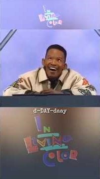 In Living Color • Jamie Foxx as Martin Lawrence | East Hollywood Squares