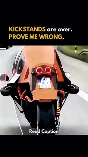 Artificially Influenced | AI | This self-balancing electric motorcycle uses twin gyroscopes to stay upright at a stop and recover from jolts, pairing a narrow leaning... | Instagram