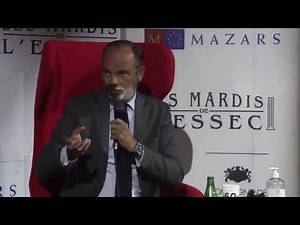 La lutte des classes vue par les dominants - Édouard Philippe