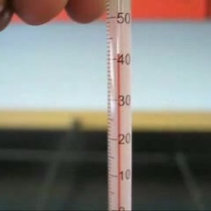 Gas Laws: Vacuum Demo, Boiling Water 30C