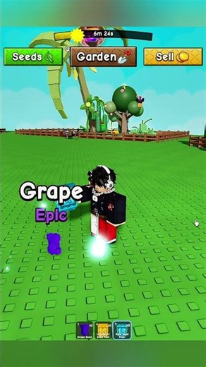 GROW A GARDEN 2 BUT I GOT DRAGON BREATH 😳
