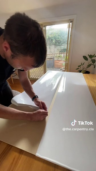 The carpentry classroom on TikTok