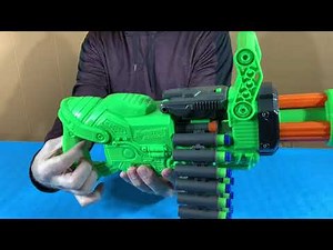 Gatling blaster - The Scorpion by Adventure Force