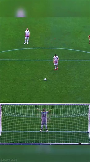 Deliberate Penalty Miss Restores Fair Play After Controversial Goal