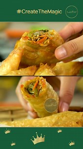 52K views · 621 reactions | Chinese Style Samosa Recipe  #reels #foryou #SuperChef #createthemagic #fblifestyle | SuperChef | Facebook