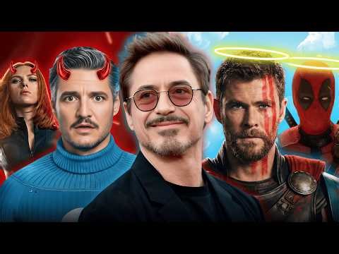 Most Hated vs Most Loved MCU Fight Scenes