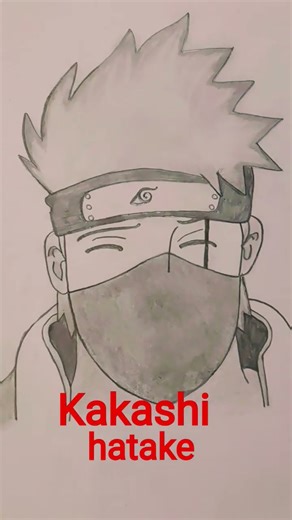 DMS Kakashi hatake 🔥🔥