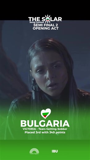 OPENING ACT | BULGARIA 🇧🇬 #fyp #foryoupage #viral #eurovision #fypシ