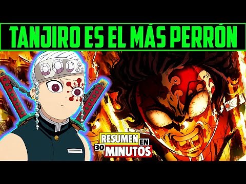 Resumen: Kimetsu no Yaiba - Temporada 2 - El Arco del Distrito Rojo en 30 Minutos | Anime Resumen