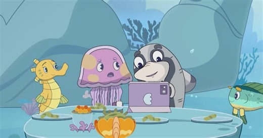 Hector resurfaces to float online safety ideas for kids