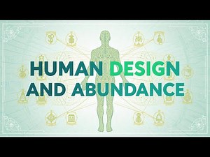Human Design Course: Reflectors and Abundance