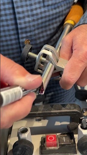 Gouge sharpening, made simple 👌