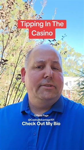 Casinoadvantage101 | tipping in the casino, who should i tip in the casino, blackjack, Craps, roulette, baccarat, slot machines, video poker, las vegas,... | Instagram