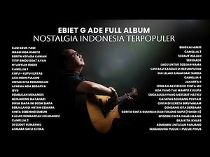 Ebit G Ade full album