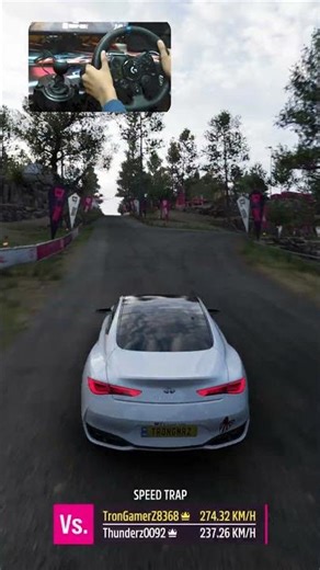 🚀 Infiniti Q60 Concept 2015 – Massive Long Jump! 😱