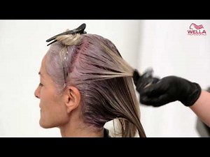 Subtle Grey Blending with Illumina Colour