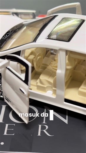 lelaki dream car？#malaysia #malaysiatiktok #cars #mainananak #toyscar
