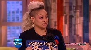 Raven-Symone Slammed After Commenting On Spring Valley High Assault: "You Gotta Follow the Rules in School" [VIDEO] - theJasmineBRAND