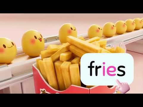 Long Vowel I Sound with IE | IE says Ī | Phonics for Kids | Long Vowel Sounds | Learn To Read