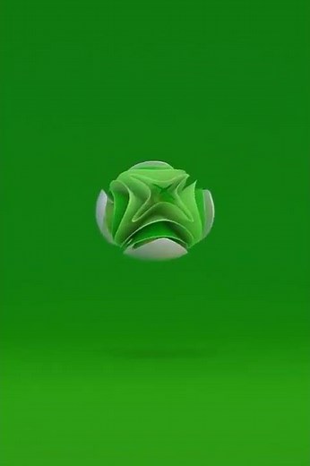 XBOX Logo Animation (Short Version)