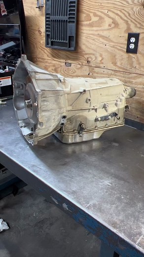 6L80 rebuild #chevy #transmission #mechanic #silverado #6l80