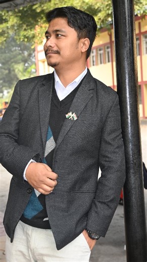 Pranay Gurung on Instagram: "Introducing....... #trending #talented #teacher #trendingreels"