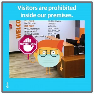 Worried about working on-site? Here are the safety protocols TeleTech regularly practices to keep our community protected and healthy! Interested in our safe on-site jobs? Search here: bit.ly/CareersInTeleTech #ExperienceTeleTech | TTEC Philippines