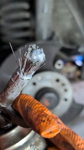 593K views · 296 reactions | How to prevent sqeaky brakes! #mechanic #repair #diy #brakes | Marius RBE | Facebook