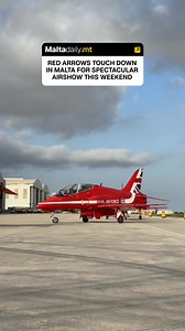 2.7K reactions · 183 shares | The skies above Malta are about to roar...