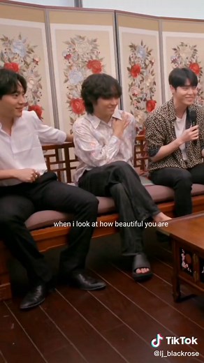 Jaehyeong from The Rose Sings 'She's in the Rain'