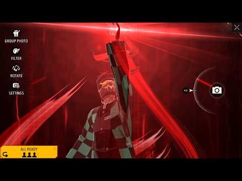 FREE FIRE NEW STEP UP EVENT SPIN || LVX FF IS LIVE