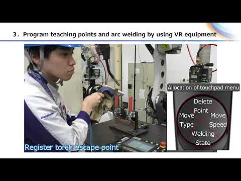 VRPS(Virtual Robot Programming System)