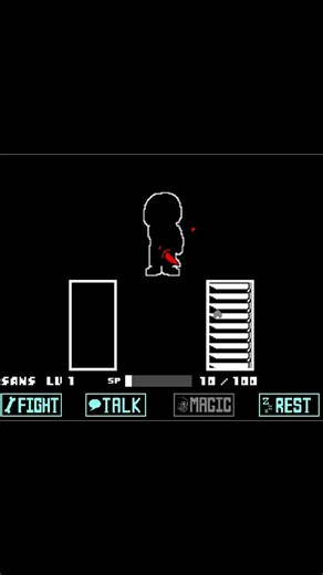 Frisk VS Sans #undertale #sansmeme #deltarune #sans #oyunumadokunma