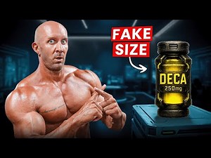 Deca Doesn't Build Lasting Muscle