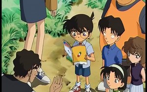 404话-（台词）侦探团遇见熟人