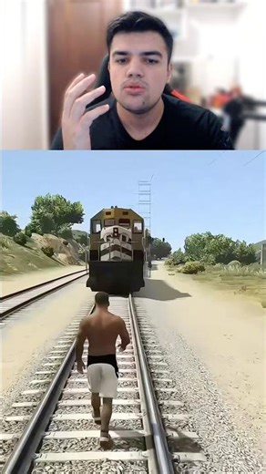 O Lester deixou esse video perturbador! #gtav
