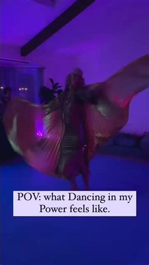 I am walking and dancing in The Beauty Way