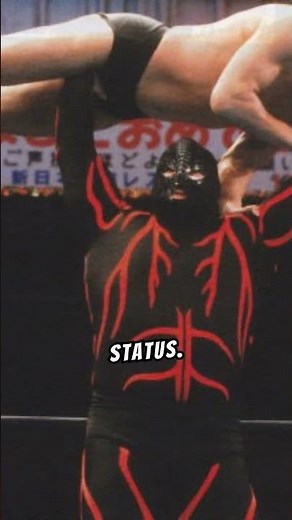 Big Van Vader in NJPW #vader #njpw #bigvanvader