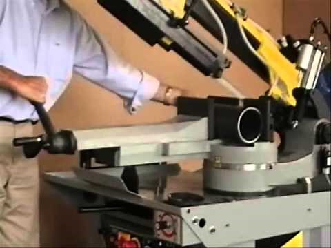 FMB Titan Precision Manual Band Saw