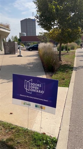 15 reactions | As part of Doors Open Waterloo Region 2024, Perimeter Institute welcomed the public to explore its fascinating world of theoretical physics! Thank you to everyone who came to visit us! We had a blast welcoming you all in. In case you missed it, here is a recap of the day! #DoorsOpen #DoorsOpenWR | Perimeter Institute | Facebook