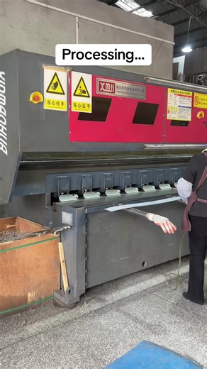 Inside a Stainless Steel Factory: The Processing Journey