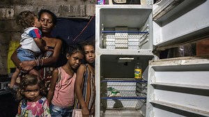 Venezuela’s Humanitarian Crisis