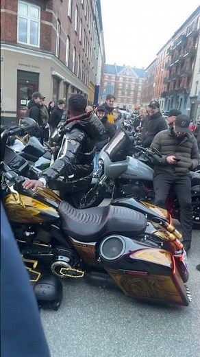 Bakke Opening 2026 #bakken #bakkeopening #copenhagen #københavn #motorcycle #motorcykel