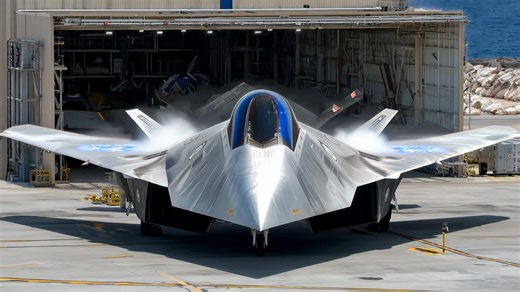 The F-47 explained, how America secretly built the F-22’s replacement and redefined air dominance