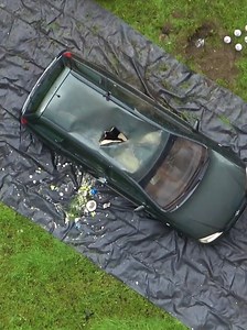 Anvil vs Car: The Ultimate Showdown